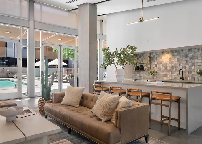 Muralists Loft Apartment