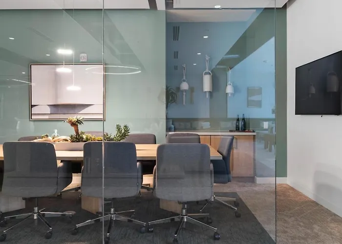 Muralists Loft Apartment Phoenix