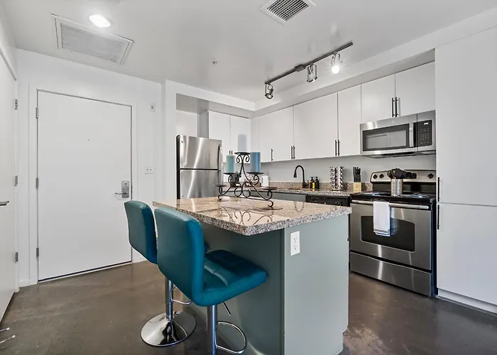 Apartment Muralists Loft Phoenix